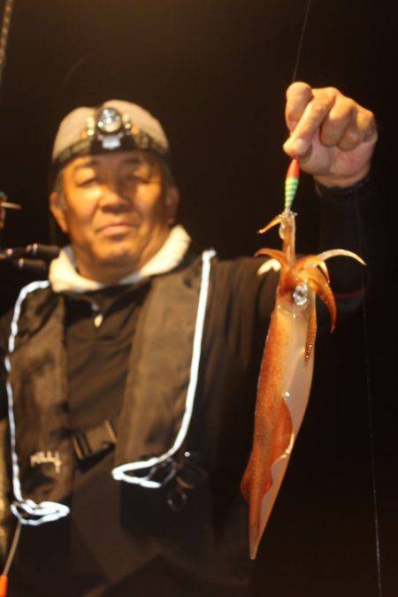 Aquanaut(アクアノート) 釣果