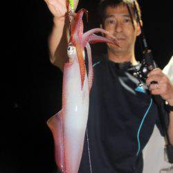 Aquanaut(アクアノート) 釣果