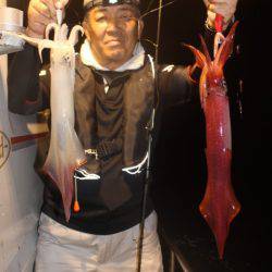 Aquanaut(アクアノート) 釣果