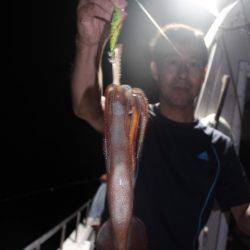 Aquanaut(アクアノート) 釣果