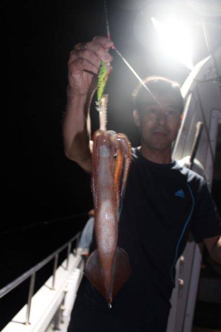 Aquanaut(アクアノート) 釣果