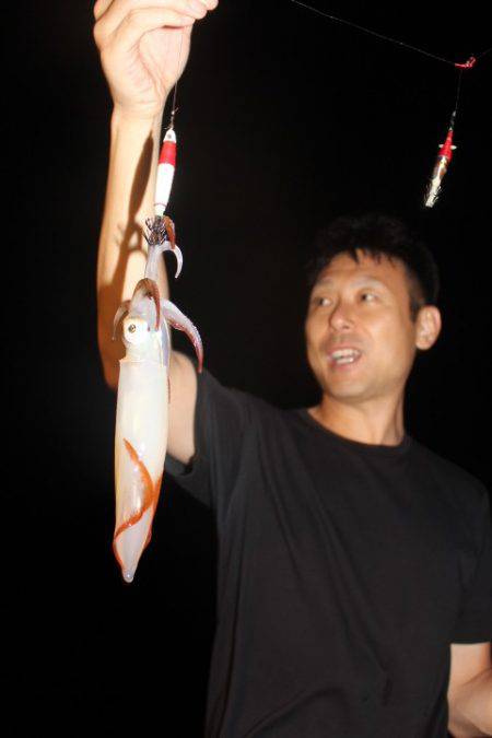 Aquanaut(アクアノート) 釣果