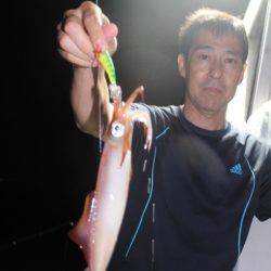 Aquanaut(アクアノート) 釣果