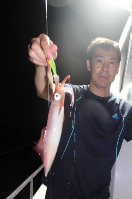 Aquanaut(アクアノート) 釣果