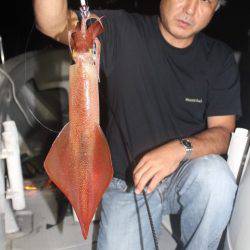 Aquanaut(アクアノート) 釣果