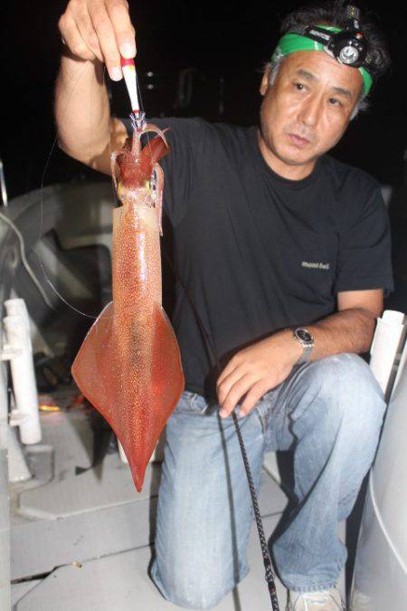 Aquanaut(アクアノート) 釣果