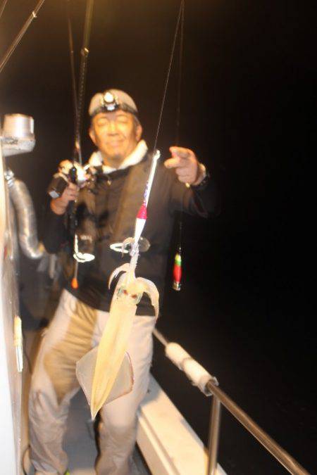 Aquanaut(アクアノート) 釣果