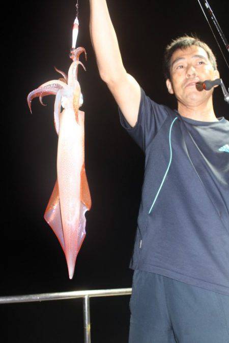 Aquanaut(アクアノート) 釣果