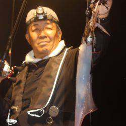 Aquanaut(アクアノート) 釣果