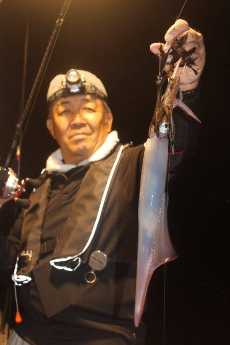 Aquanaut(アクアノート) 釣果