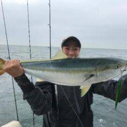 シーマジカル 釣果