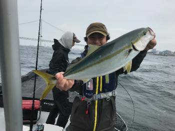 シーマジカル 釣果