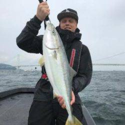 シーマジカル 釣果