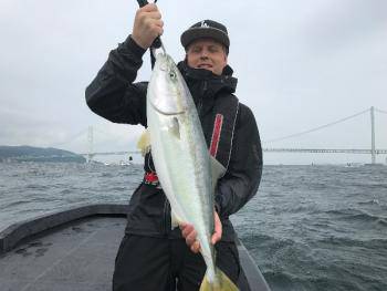 シーマジカル 釣果