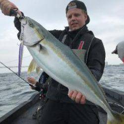 シーマジカル 釣果