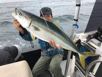 シーマジカル 釣果