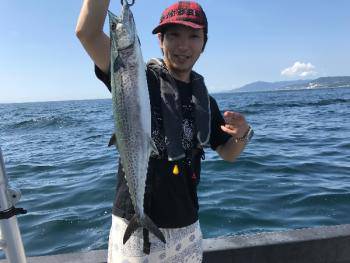 シーマジカル 釣果