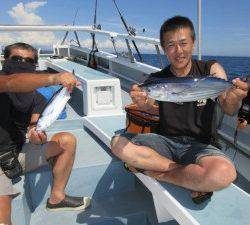 太郎丸 釣果