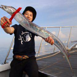 武蔵丸 釣果
