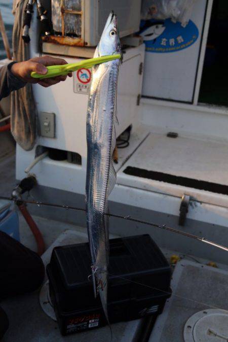 武蔵丸 釣果