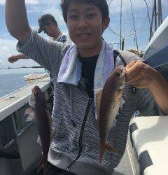 博栄丸 釣果