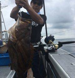 博栄丸 釣果