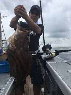 博栄丸 釣果