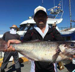 博栄丸 釣果