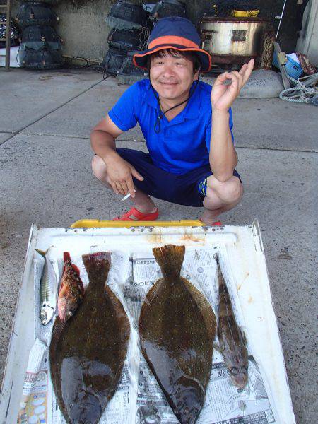 久六釣船 釣果