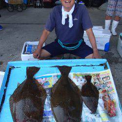 久六釣船 釣果