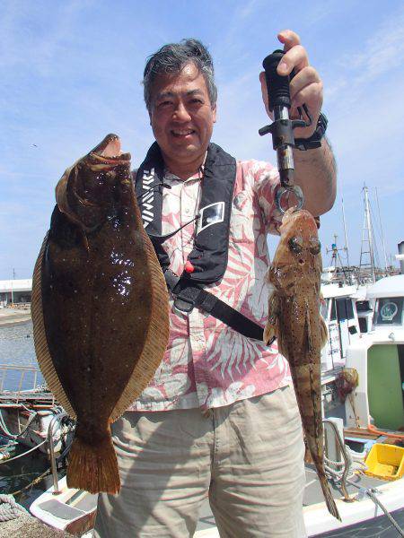 久六釣船 釣果