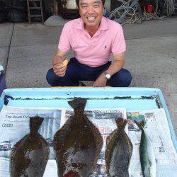 久六釣船 釣果