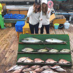 みうら海王 釣果