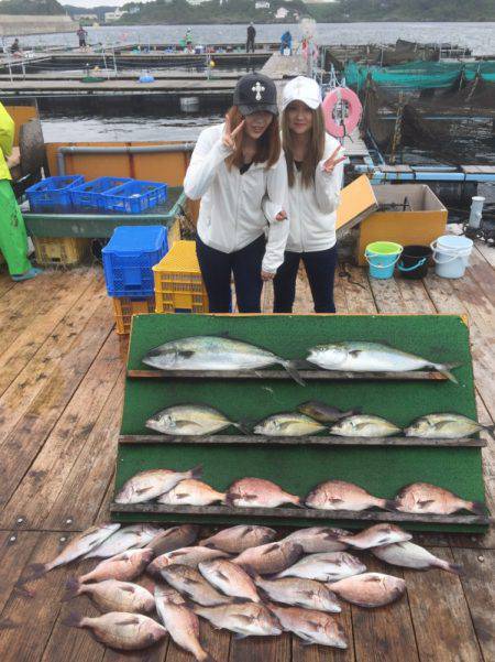 みうら海王 釣果