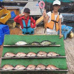 みうら海王 釣果