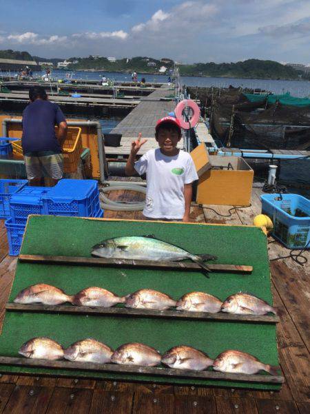 みうら海王 釣果