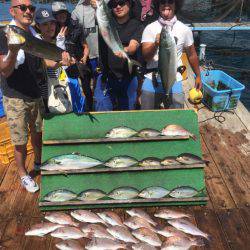 みうら海王 釣果