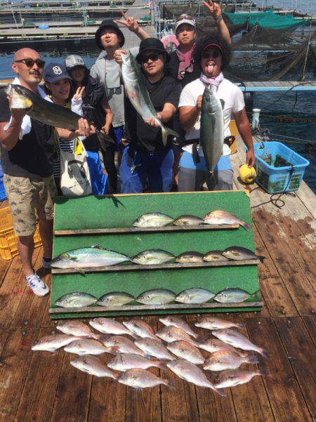 みうら海王 釣果