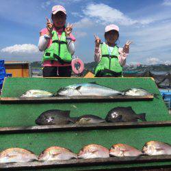 みうら海王 釣果