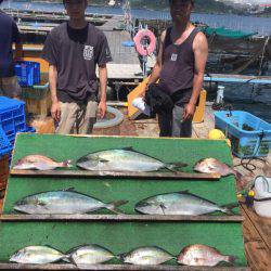 みうら海王 釣果