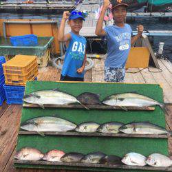 みうら海王 釣果