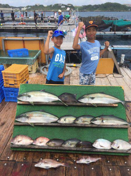 みうら海王 釣果