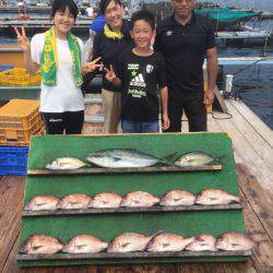 みうら海王 釣果