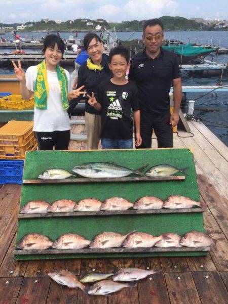 みうら海王 釣果