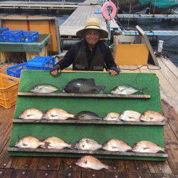 みうら海王 釣果