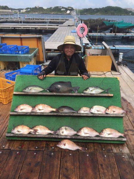 みうら海王 釣果