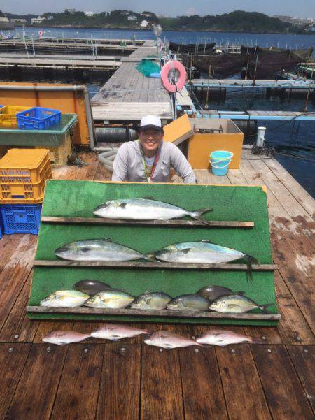 みうら海王 釣果