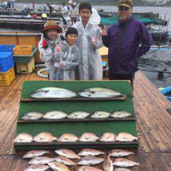 みうら海王 釣果