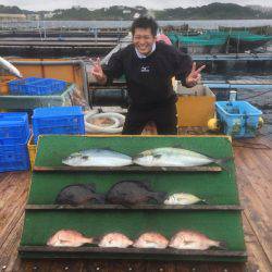 みうら海王 釣果