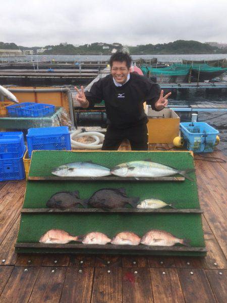 みうら海王 釣果